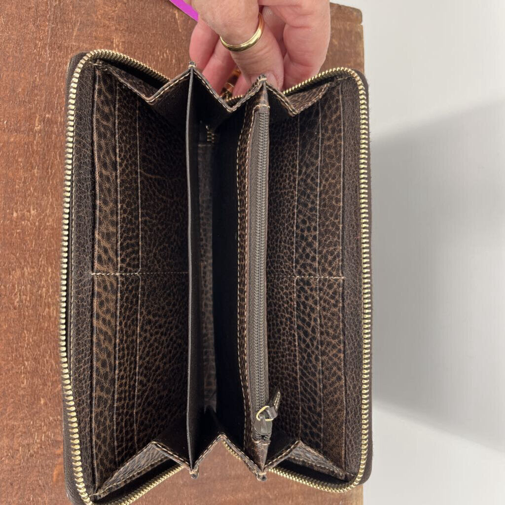 Gucci Monogram Wallet