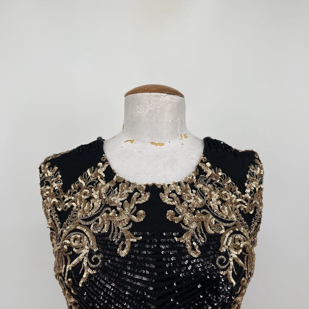 Olivia Couture Sequin Dress