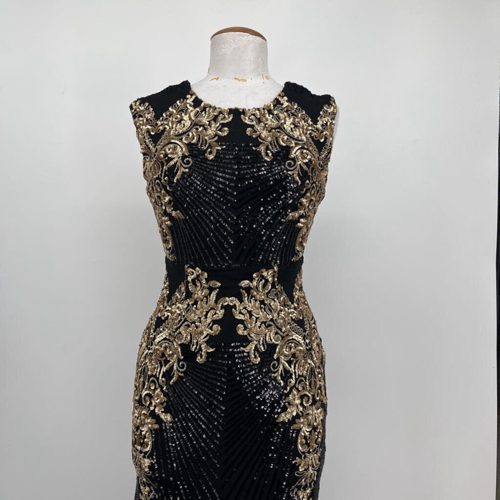 Olivia Couture Sequin Dress
