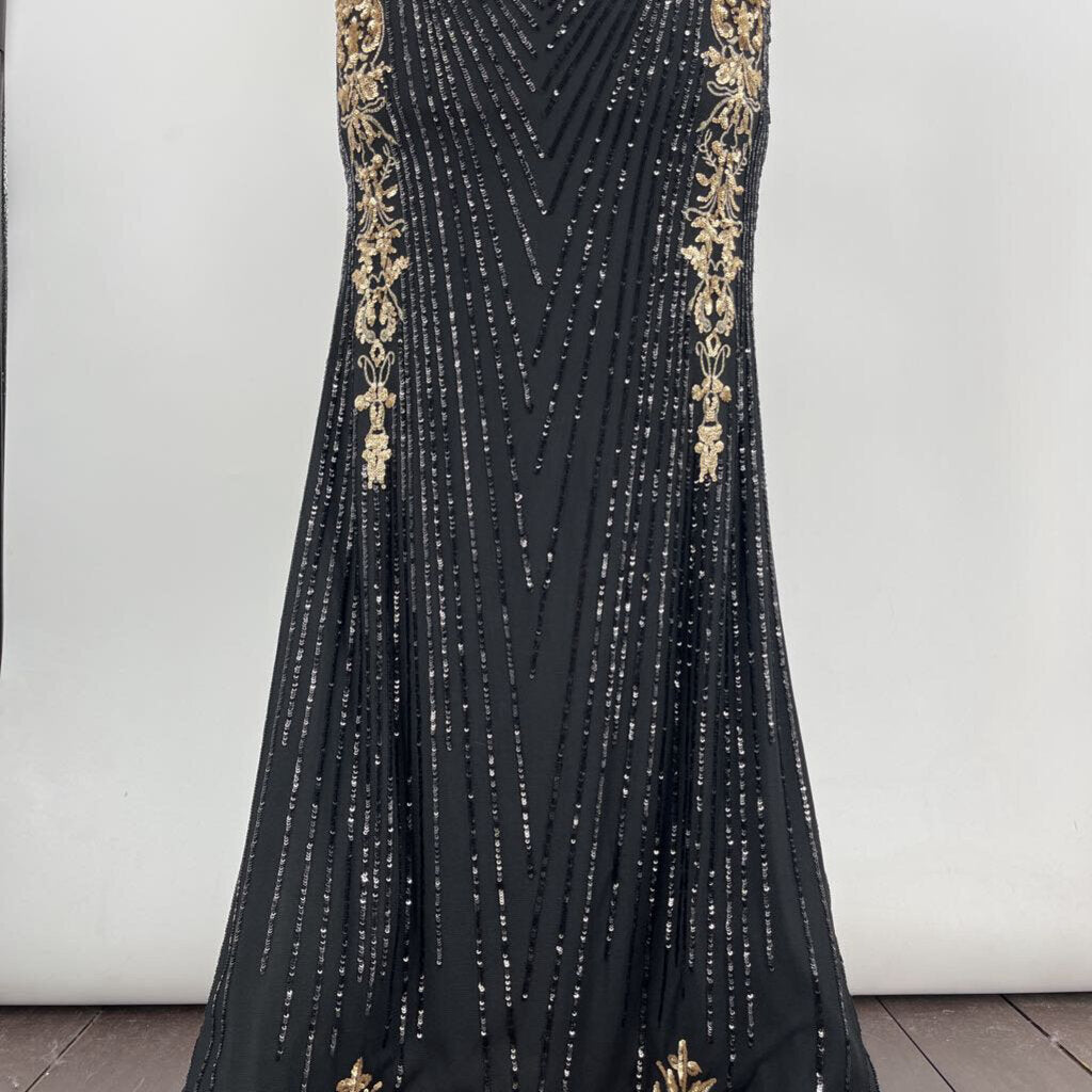 Olivia Couture Sequin Dress