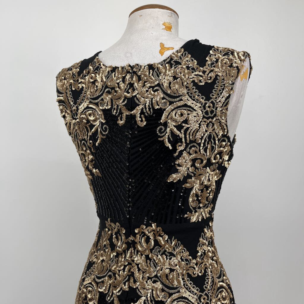 Olivia Couture Sequin Dress
