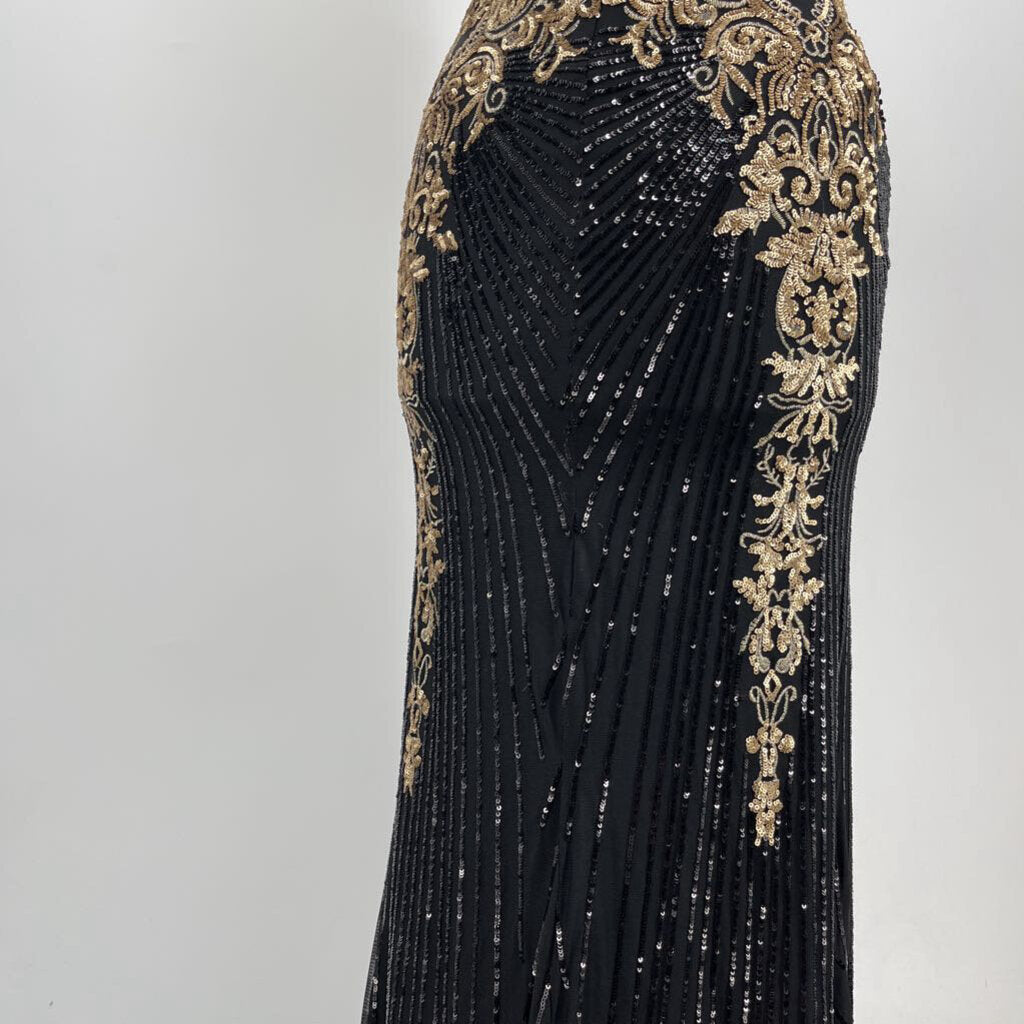 Olivia Couture Sequin Dress