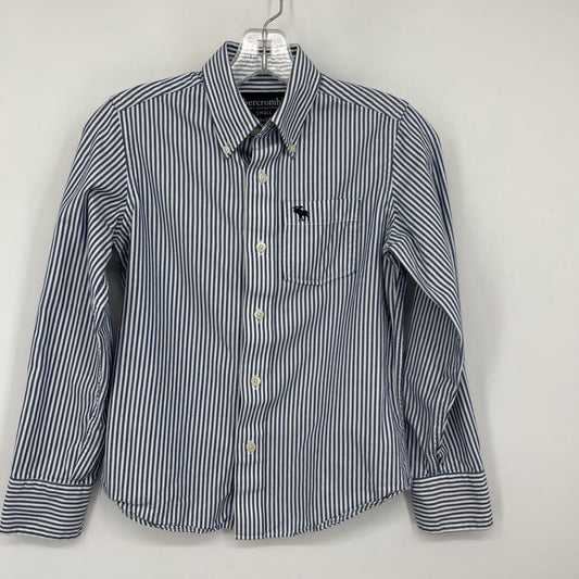 Abercrombie L/s Striped Shirt