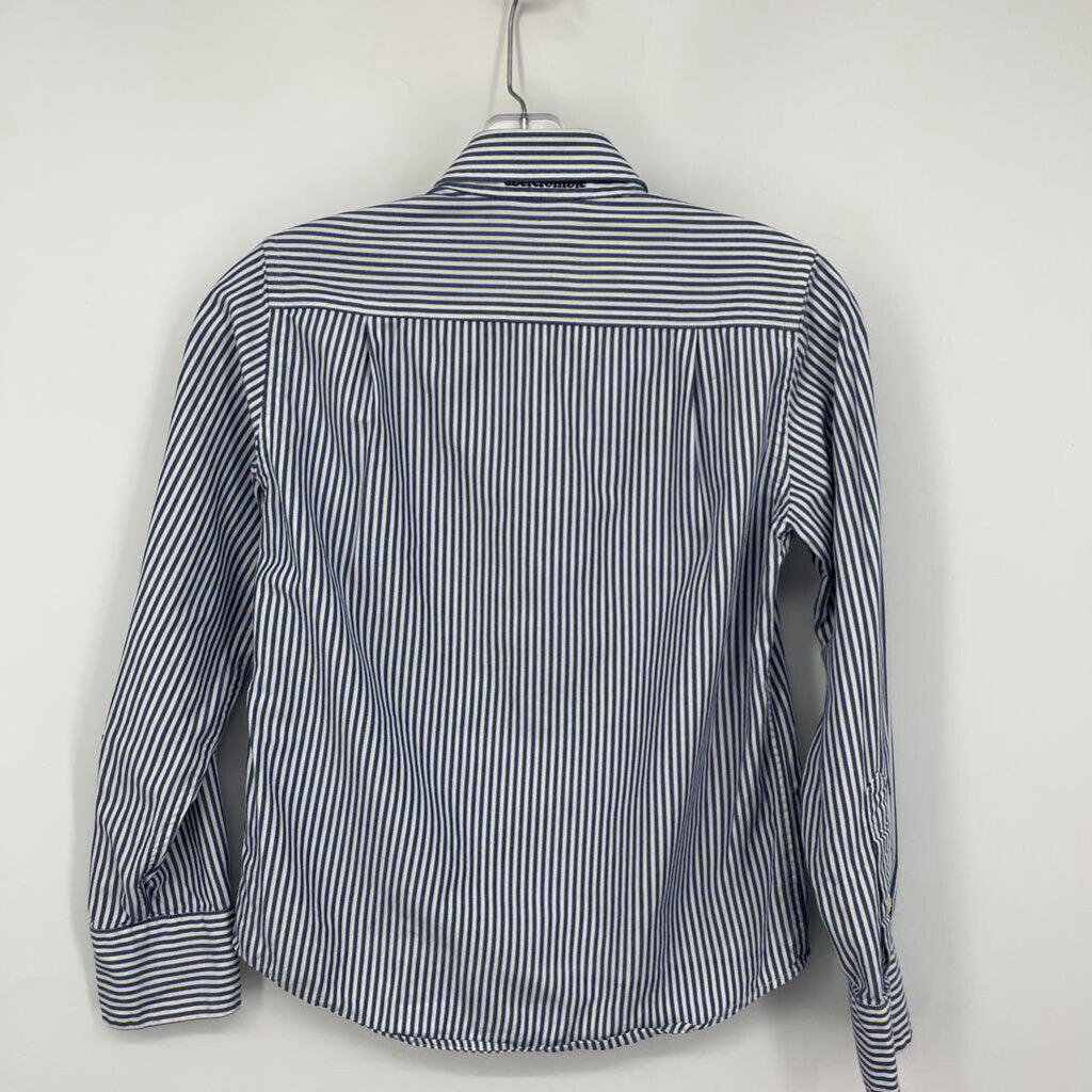 Abercrombie L/s Striped Shirt