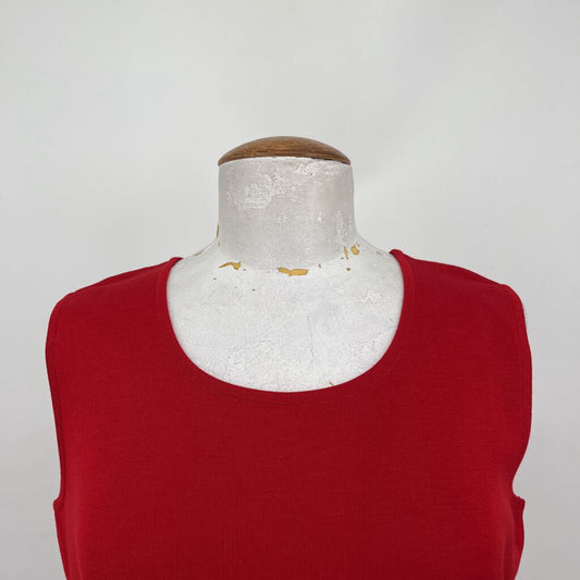 Misook Slvls Sweater