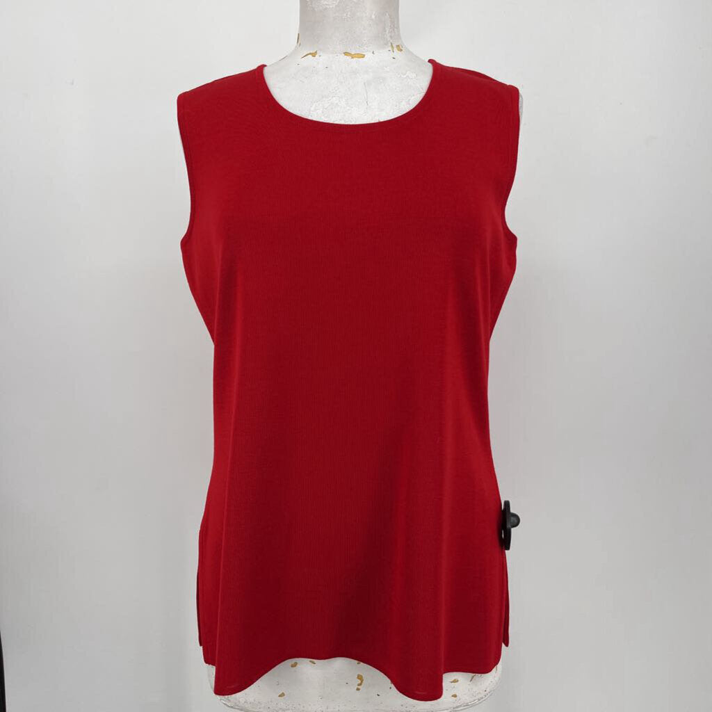 Misook Slvls Sweater