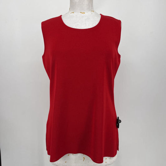 Misook Slvls Sweater