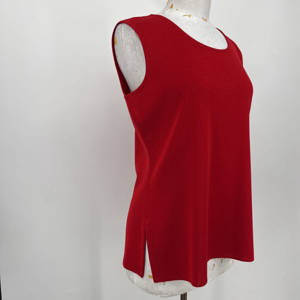 Misook Slvls Sweater