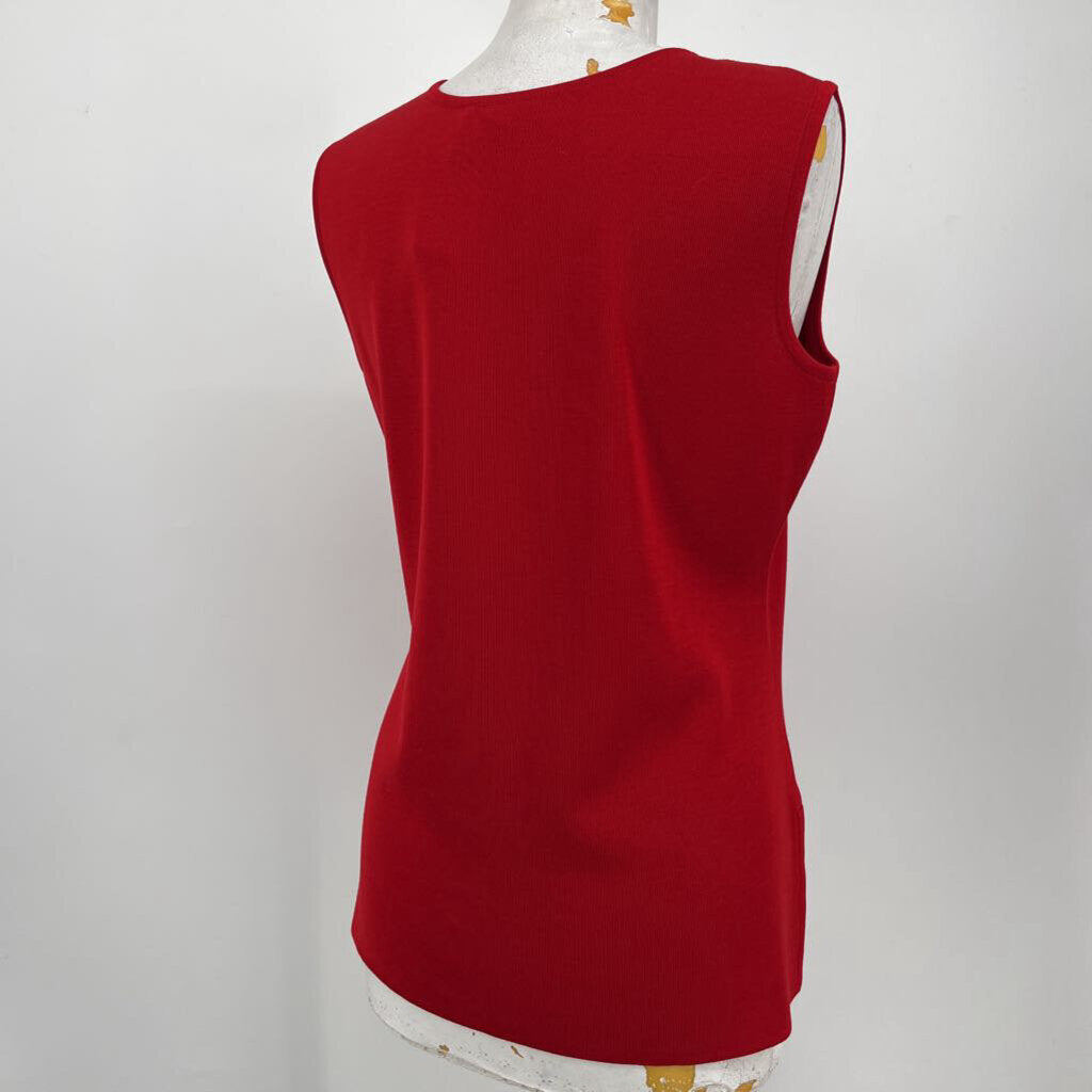 Misook Slvls Sweater