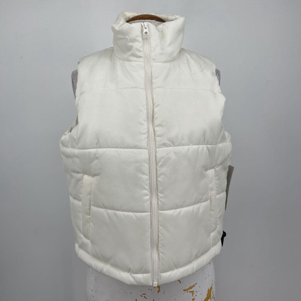 Zella Puffer Vest