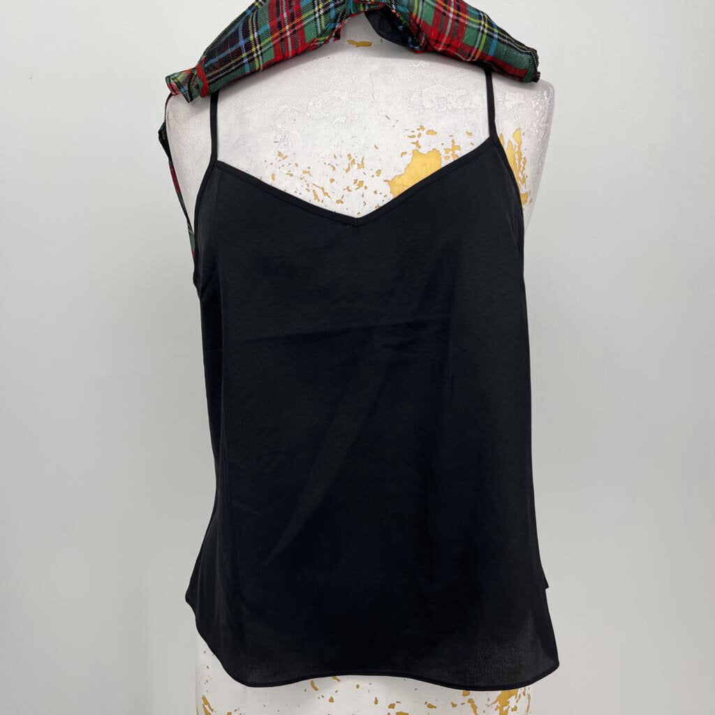 J Crew Slvls Plaid Shirt