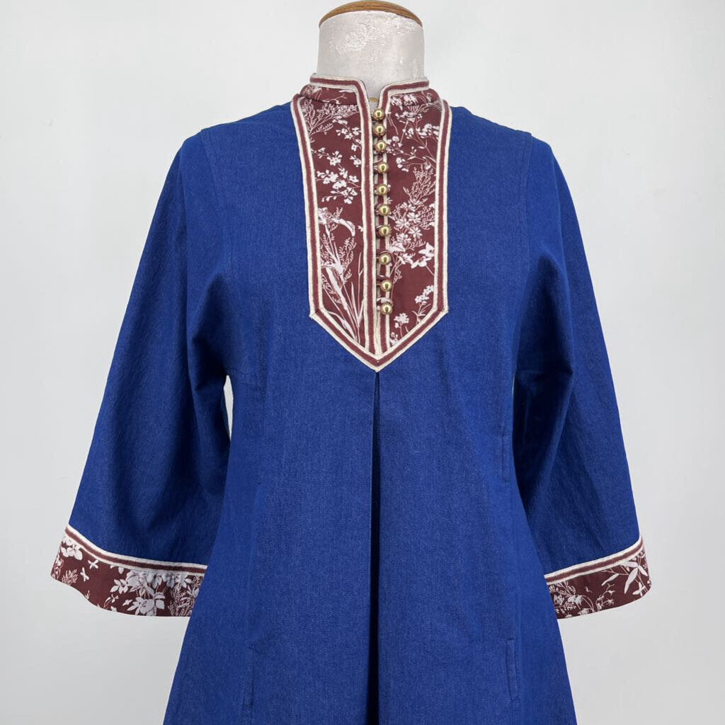 Tuckernuck 3/4 Slv Dress