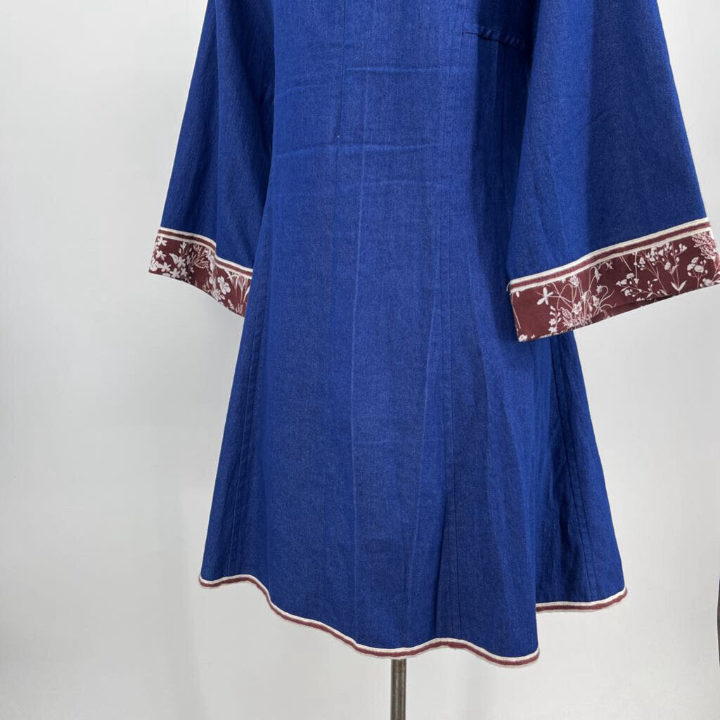 Tuckernuck 3/4 Slv Dress