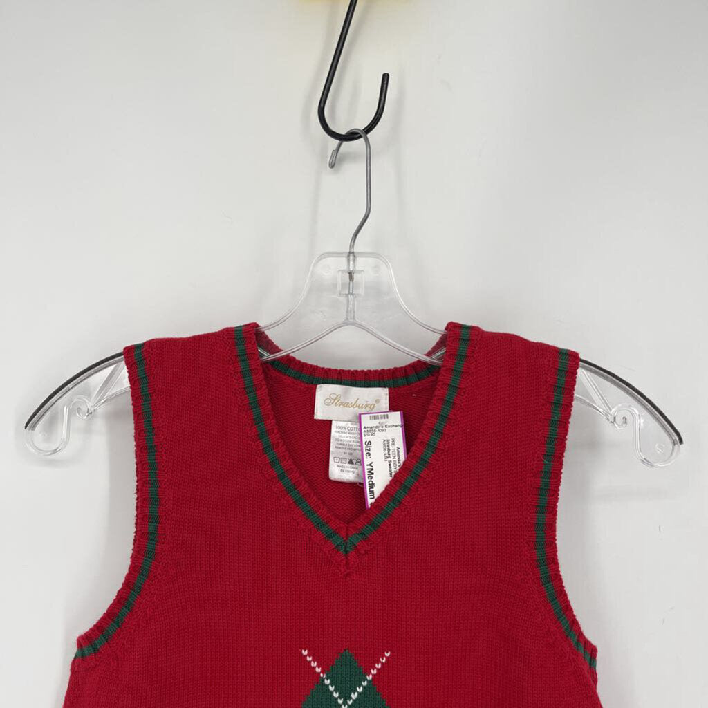 Strasburg Sweater Vest