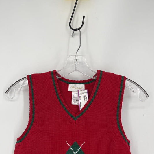 Strasburg Sweater Vest