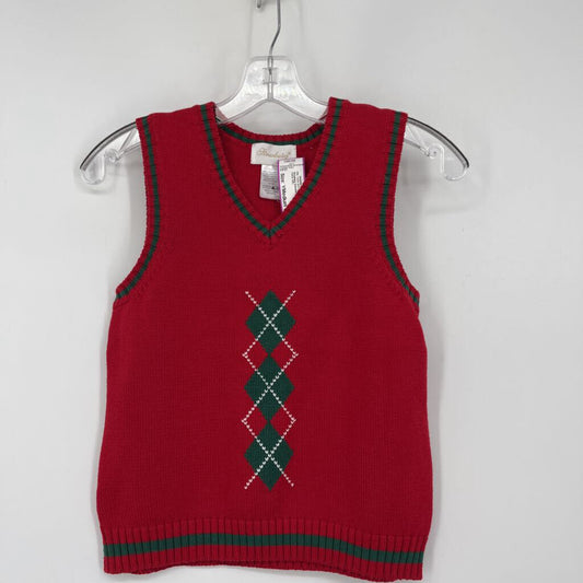 Strasburg Sweater Vest