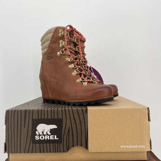 Sorel Conquest Wedge Boot