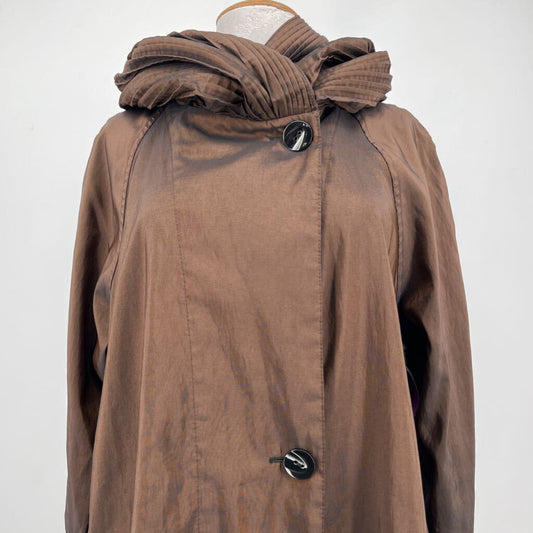 Mycra Pac Reversable Coat