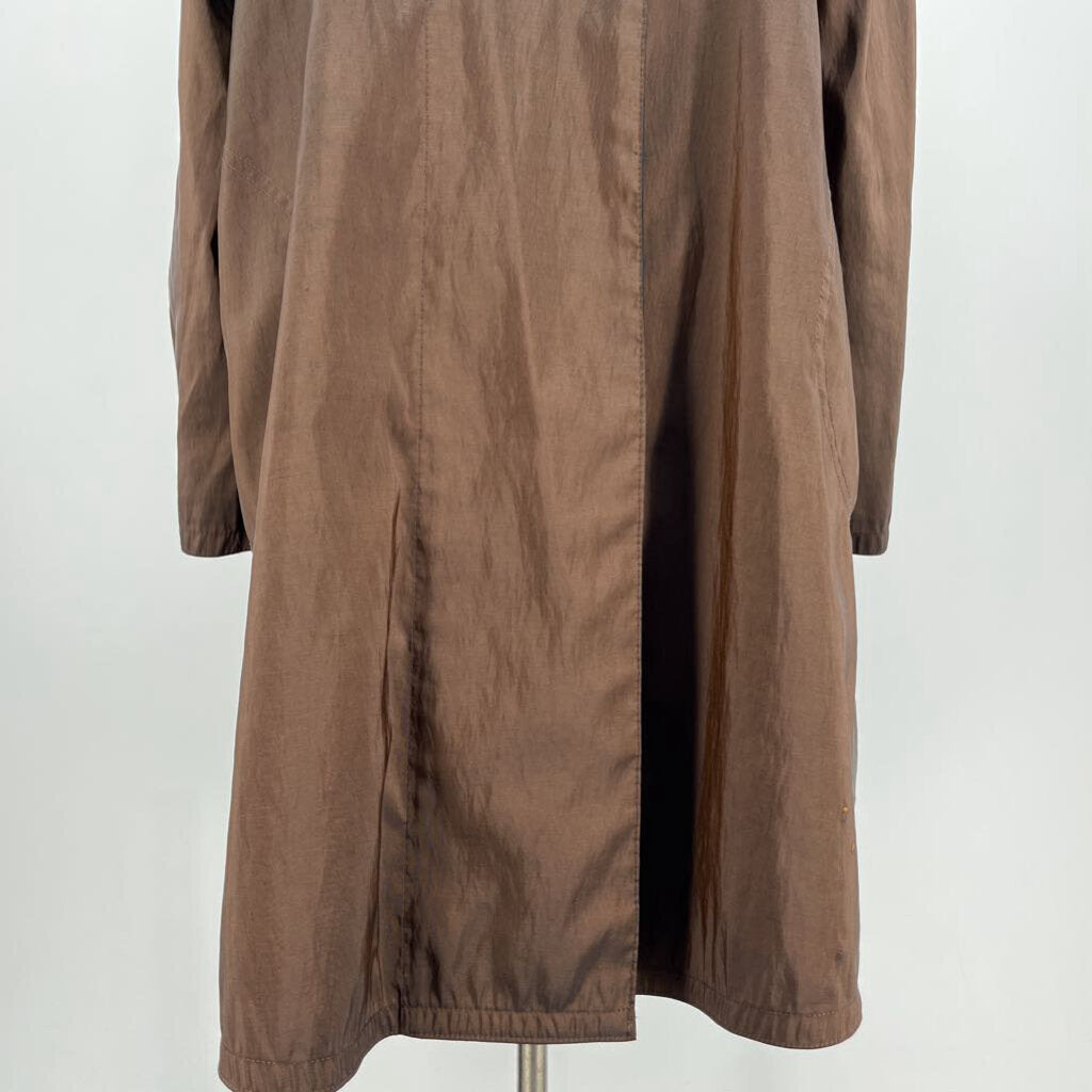 Mycra Pac Reversable Coat