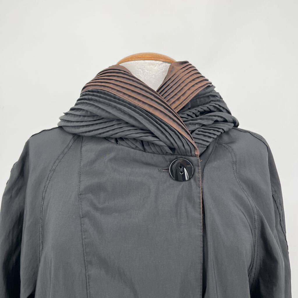 Mycra Pac Reversable Coat