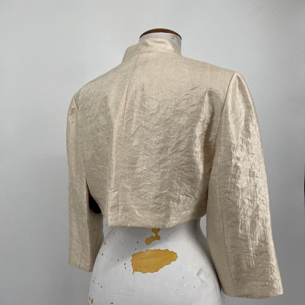 Adrianna Papell Cropped Jacket