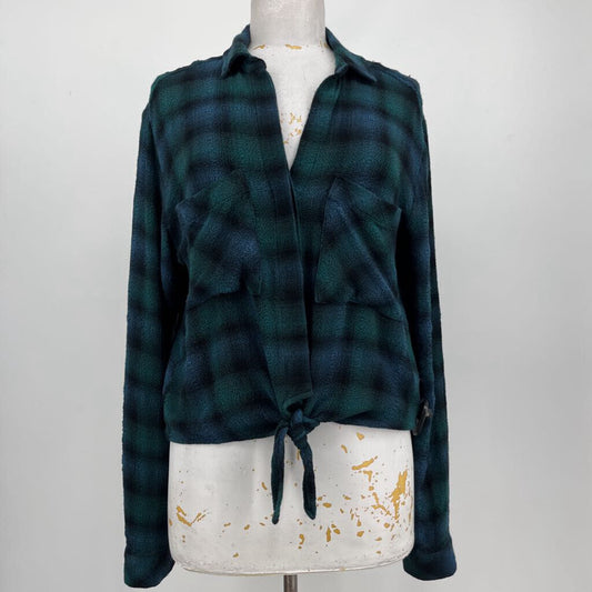 Cloth & Stone Flannel Shirt