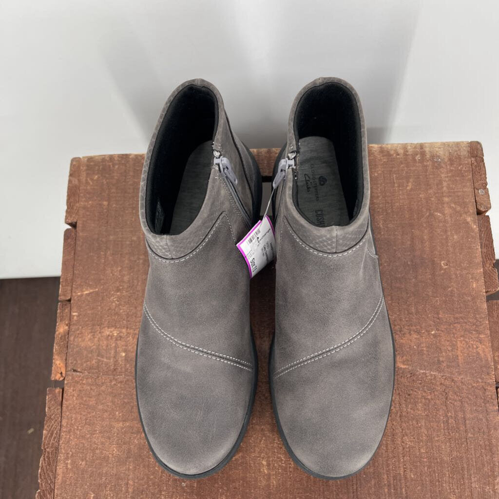 Clarks Cloudsteppers Booties