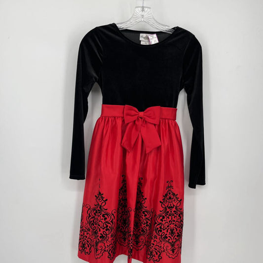 Rare Editions L/s Dress