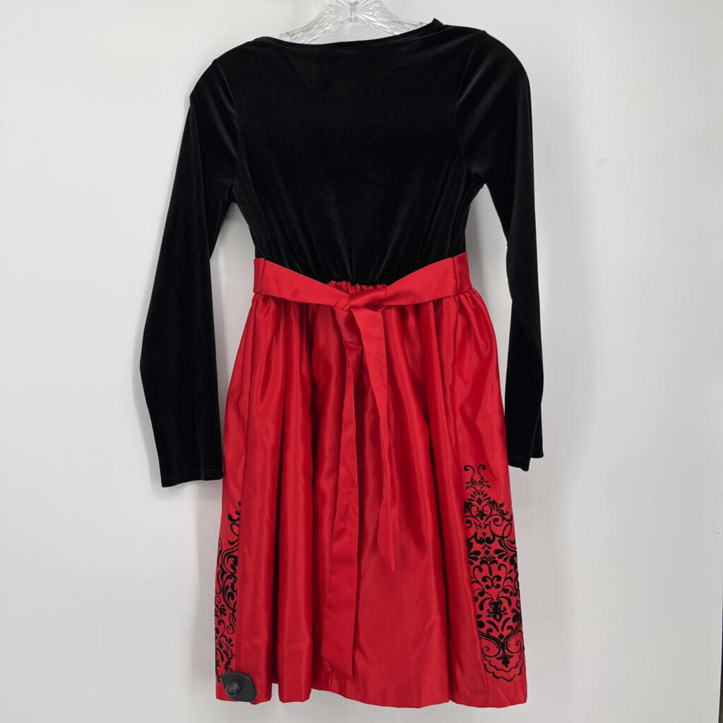 Rare Editions L/s Dress