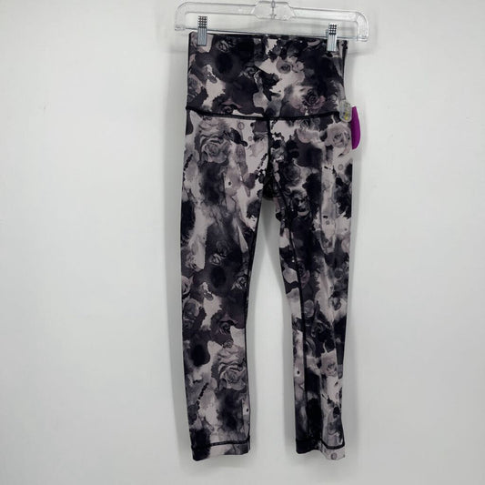 Lululemon Floral Leggings