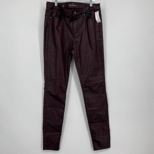 WHBM Wax Jeans
