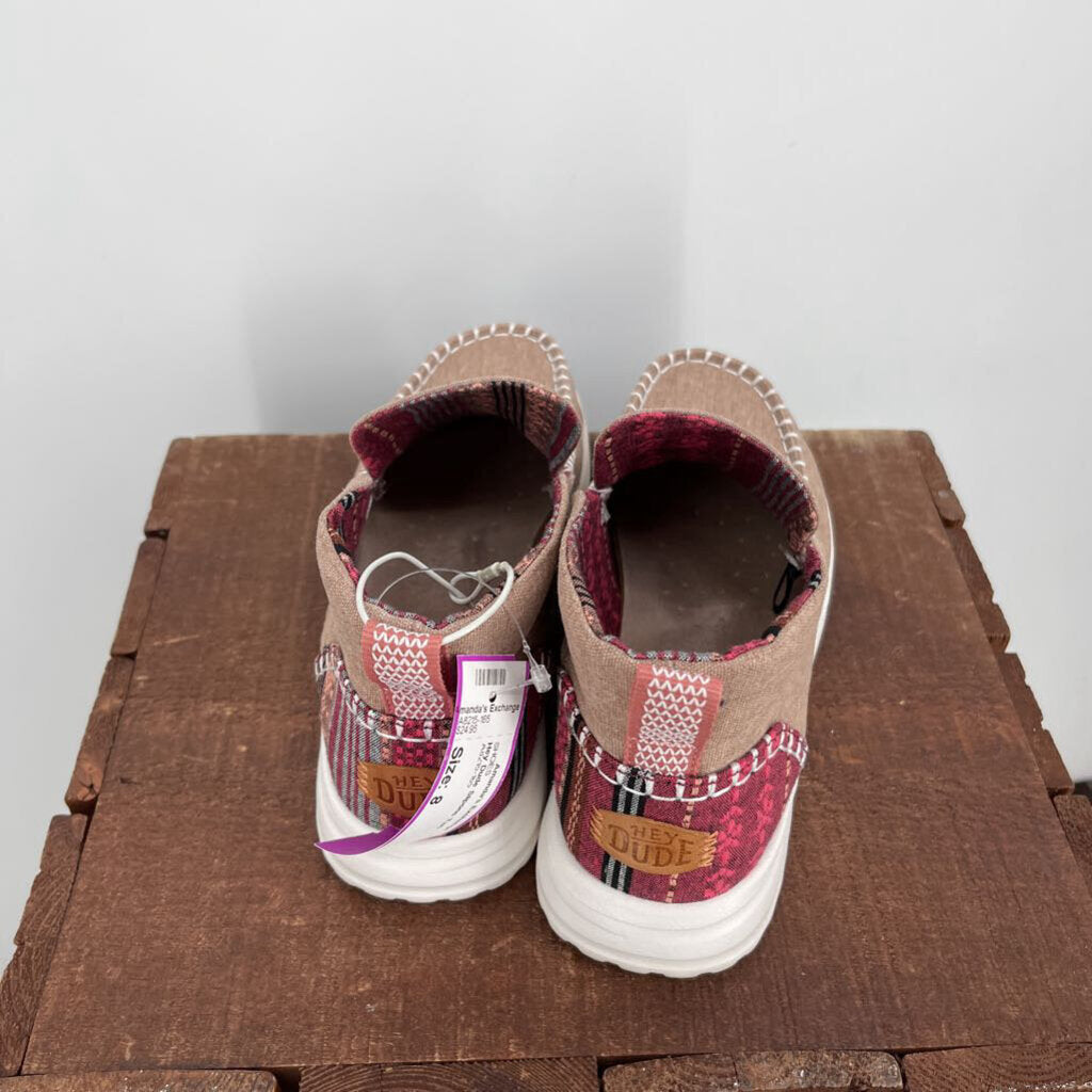 Hey Dude Slipons