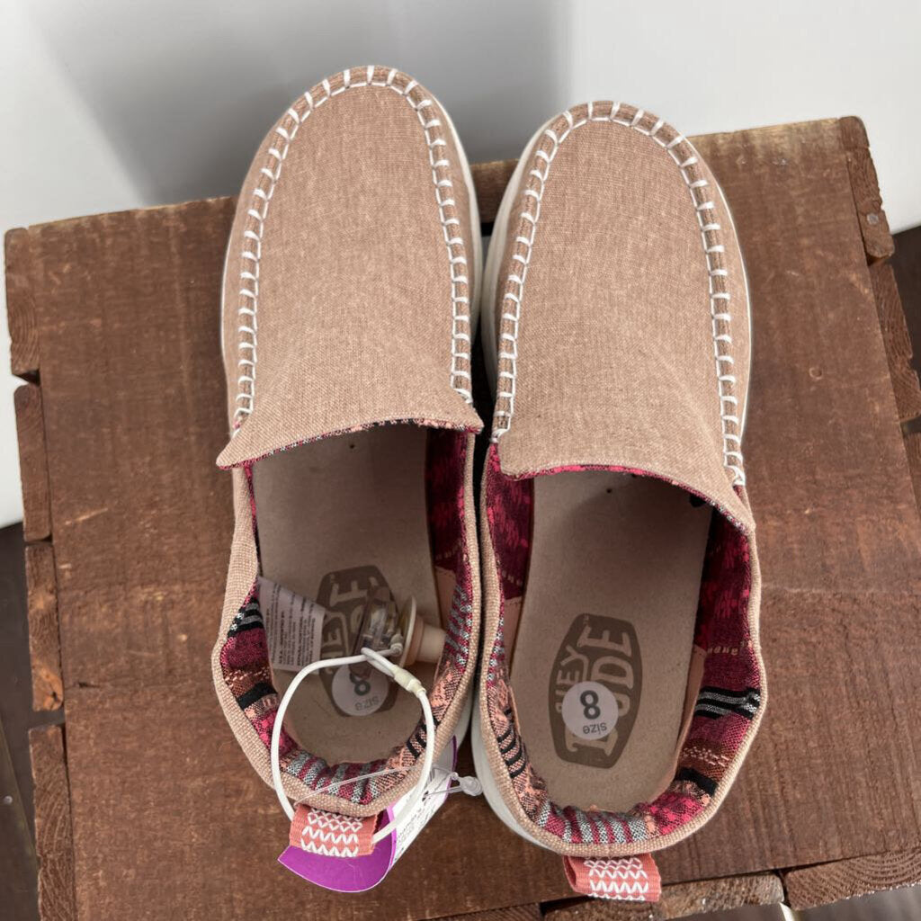 Hey Dude Slipons