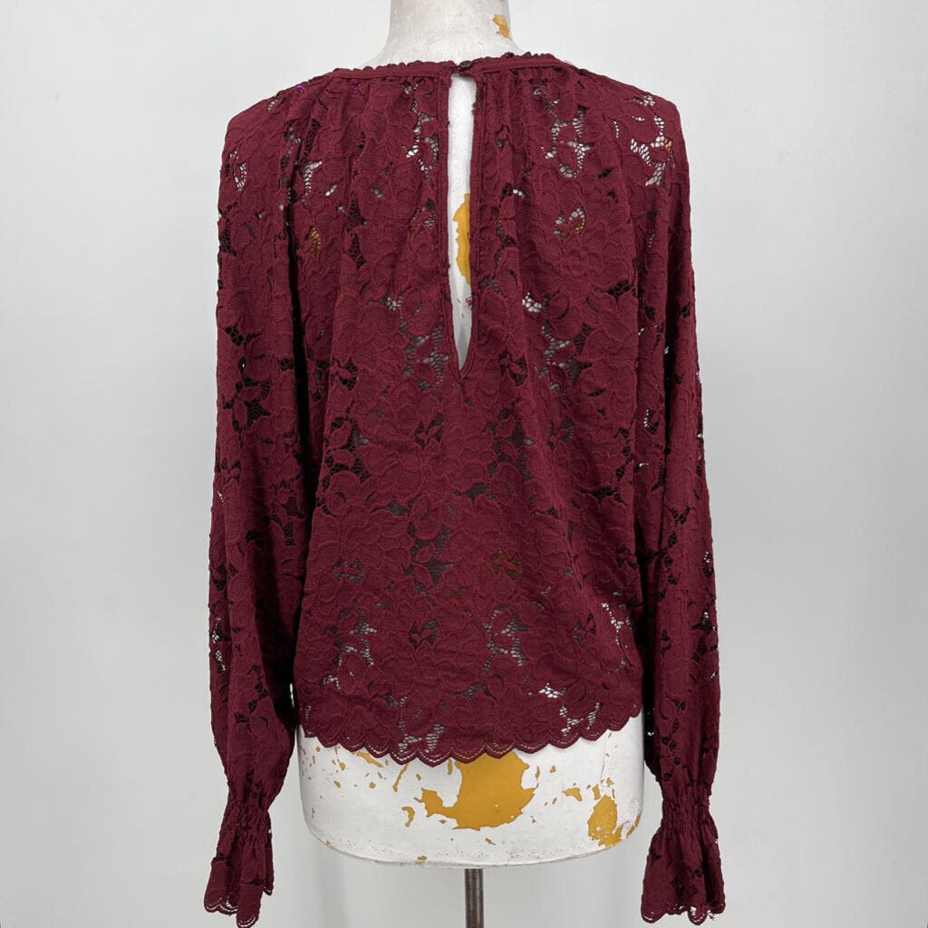 Free People l/s Shirt