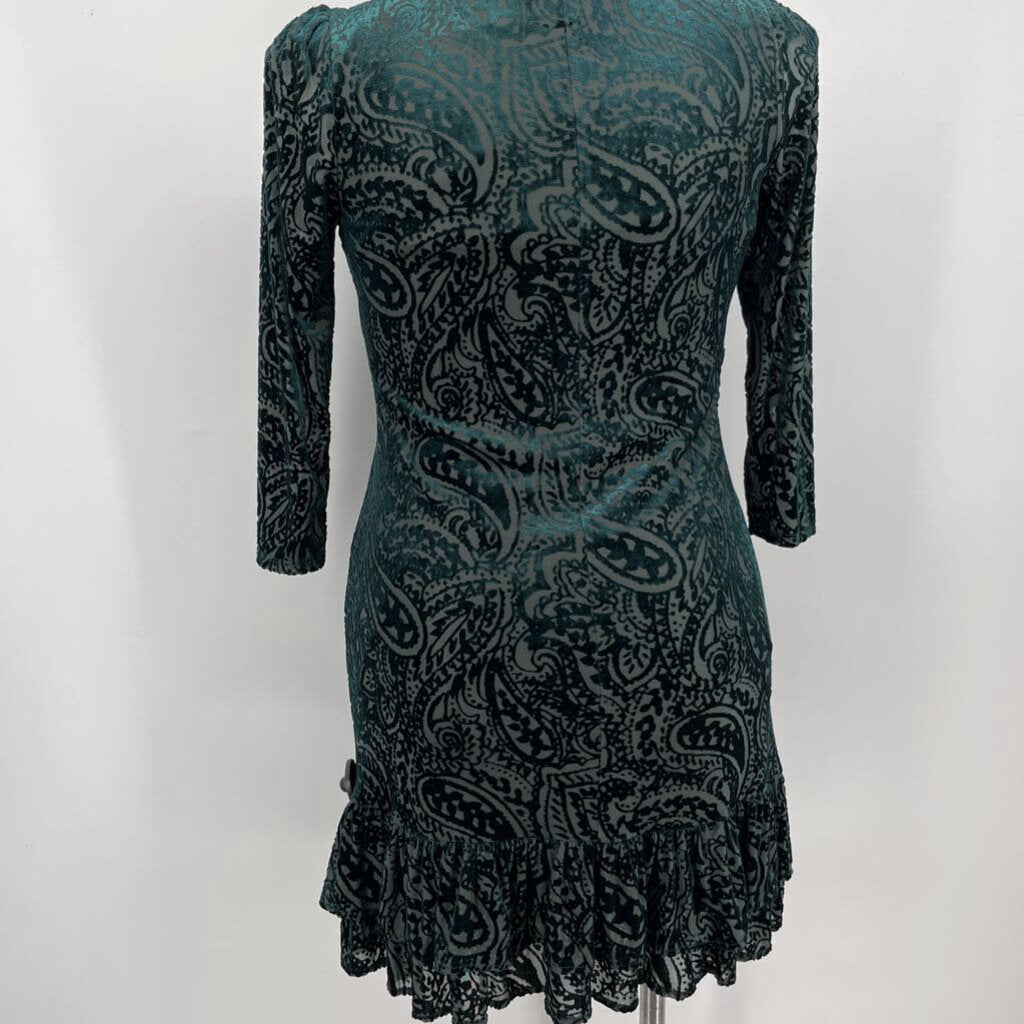 Tommy Hilfiger Velvet Dress