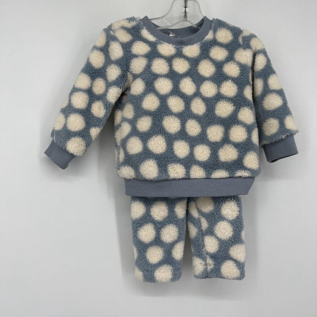 Hanna Andersson 2-pc Fleece Set