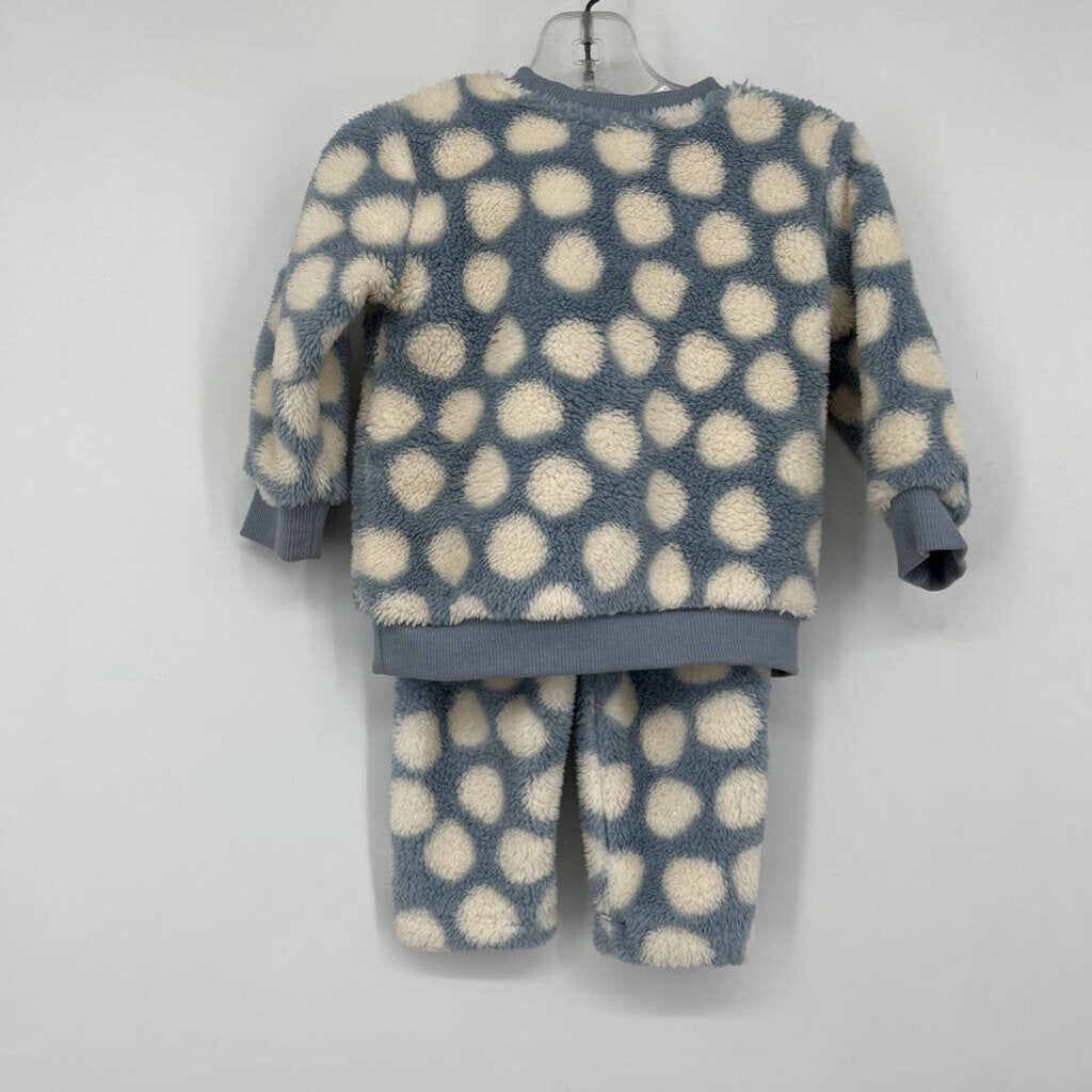 Hanna Andersson 2-pc Fleece Set