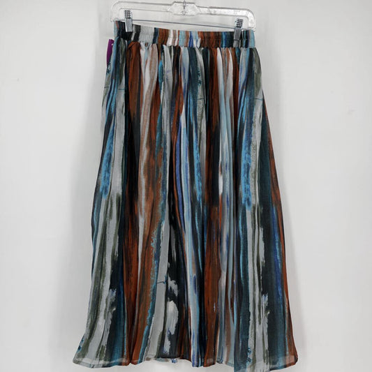 Her Destiny Pleated Skirt
