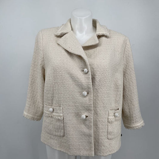 Talbots Tweed Jacket
