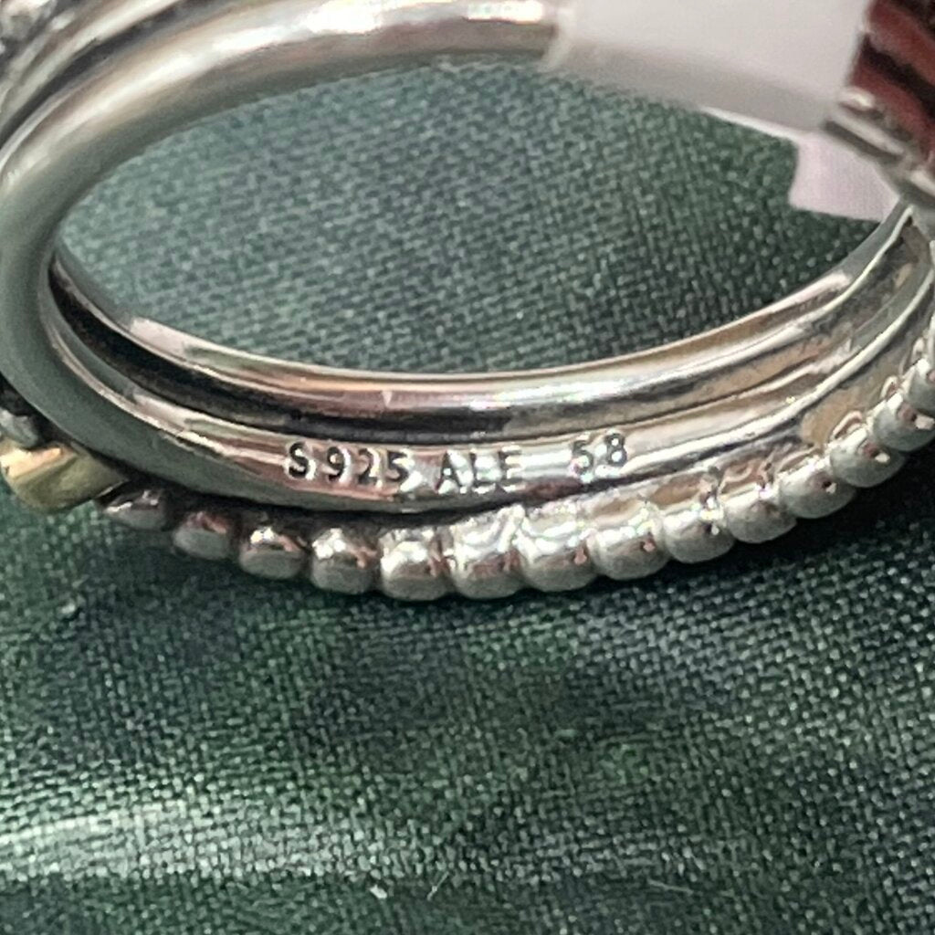 Pandora Rising Star Ring