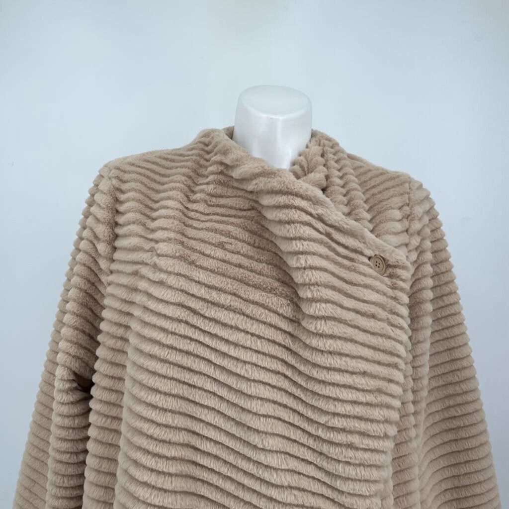 BB Dakota Faux Fur Jacket