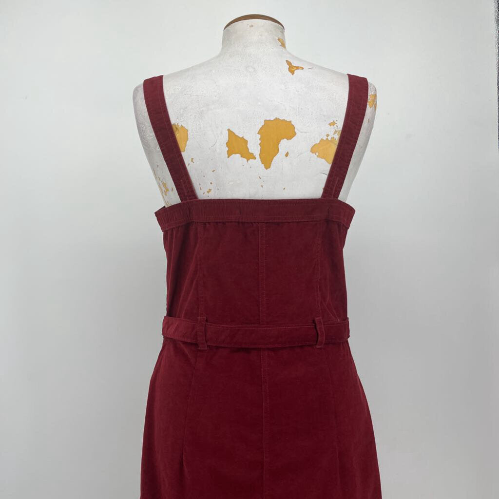 Abercrombie Corduroy Dress