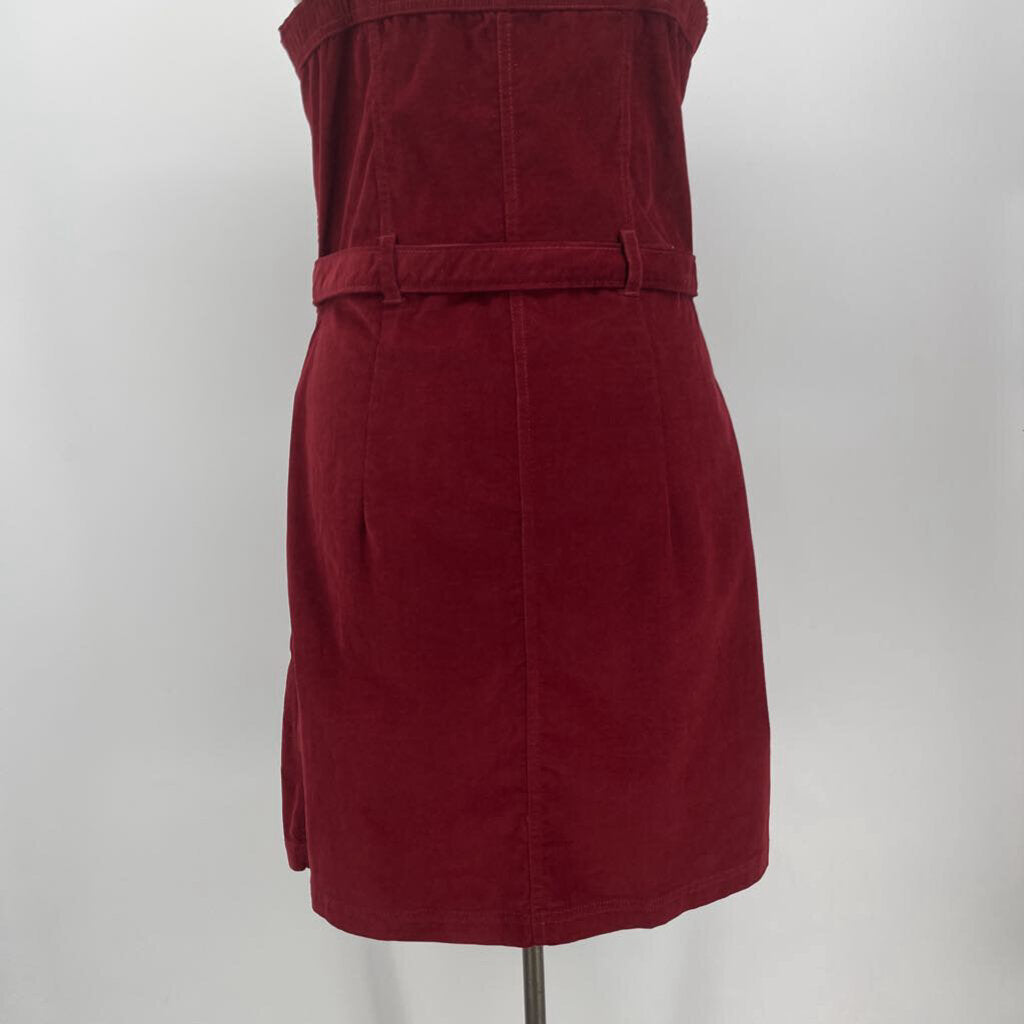 Abercrombie Corduroy Dress