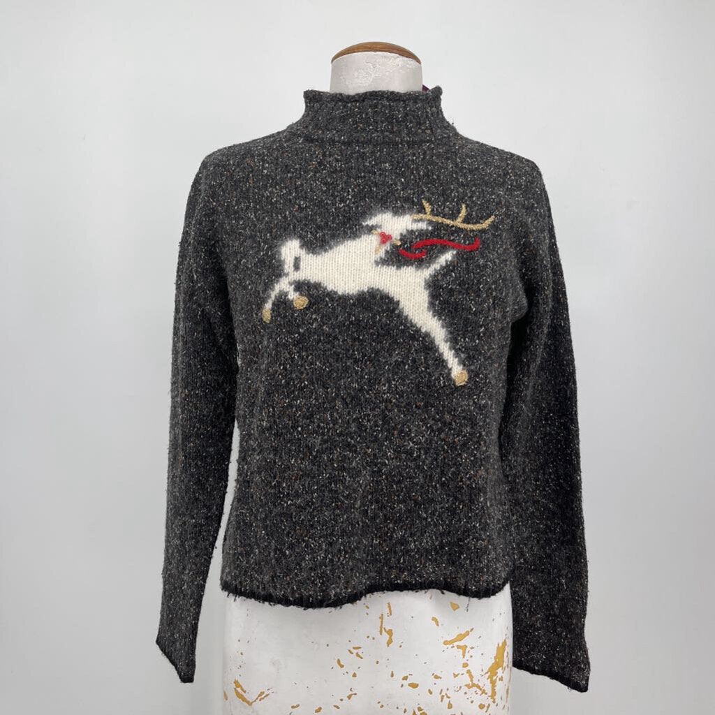 Villager Reindeer Sweater