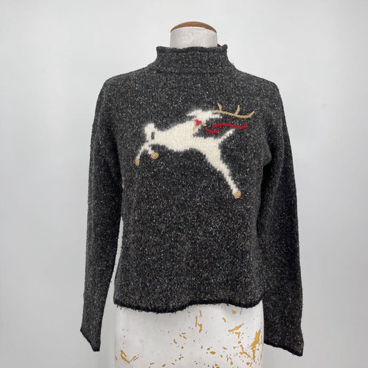 Villager Reindeer Sweater