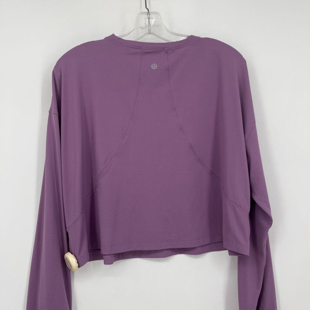 Lululemon L/s Shirt