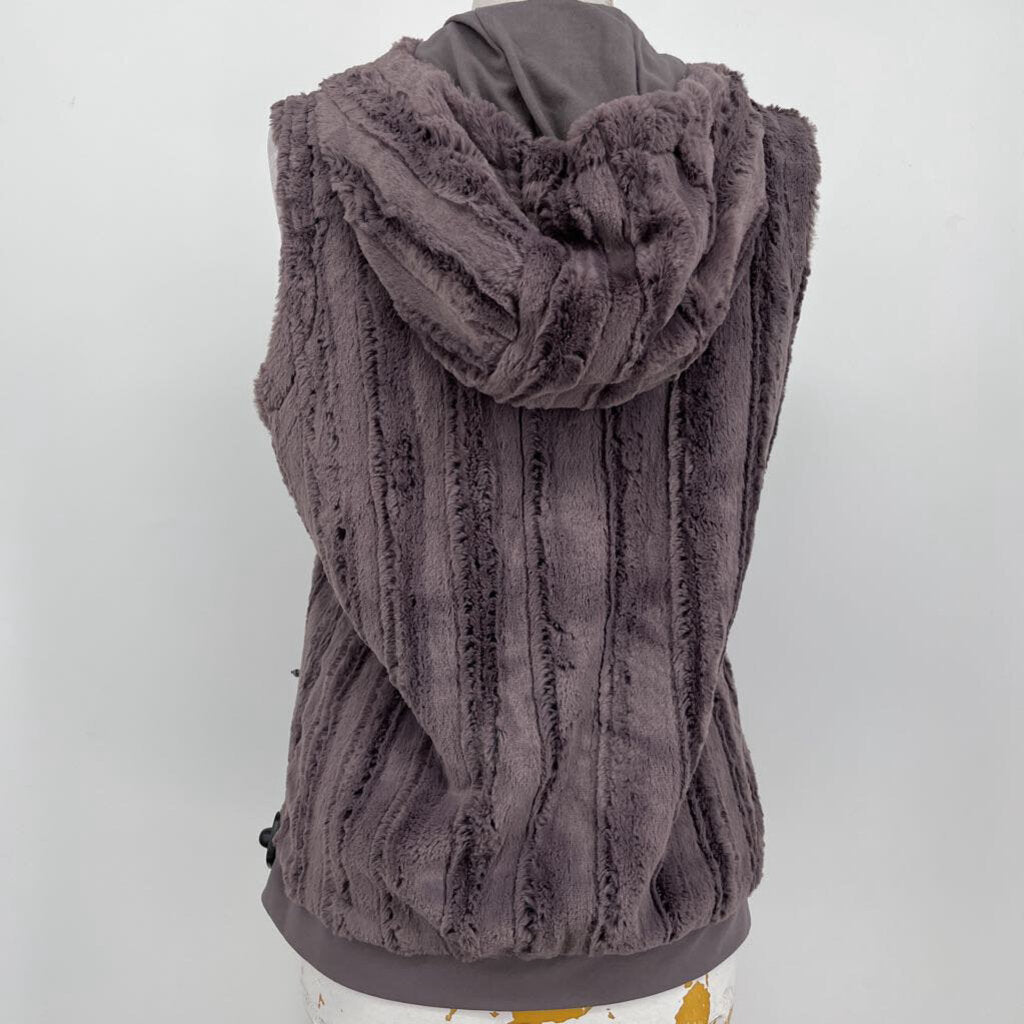 The North Face Fuzzy Vest