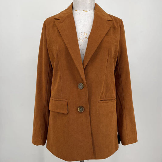 Avec Les Filles Corduroy Blazer