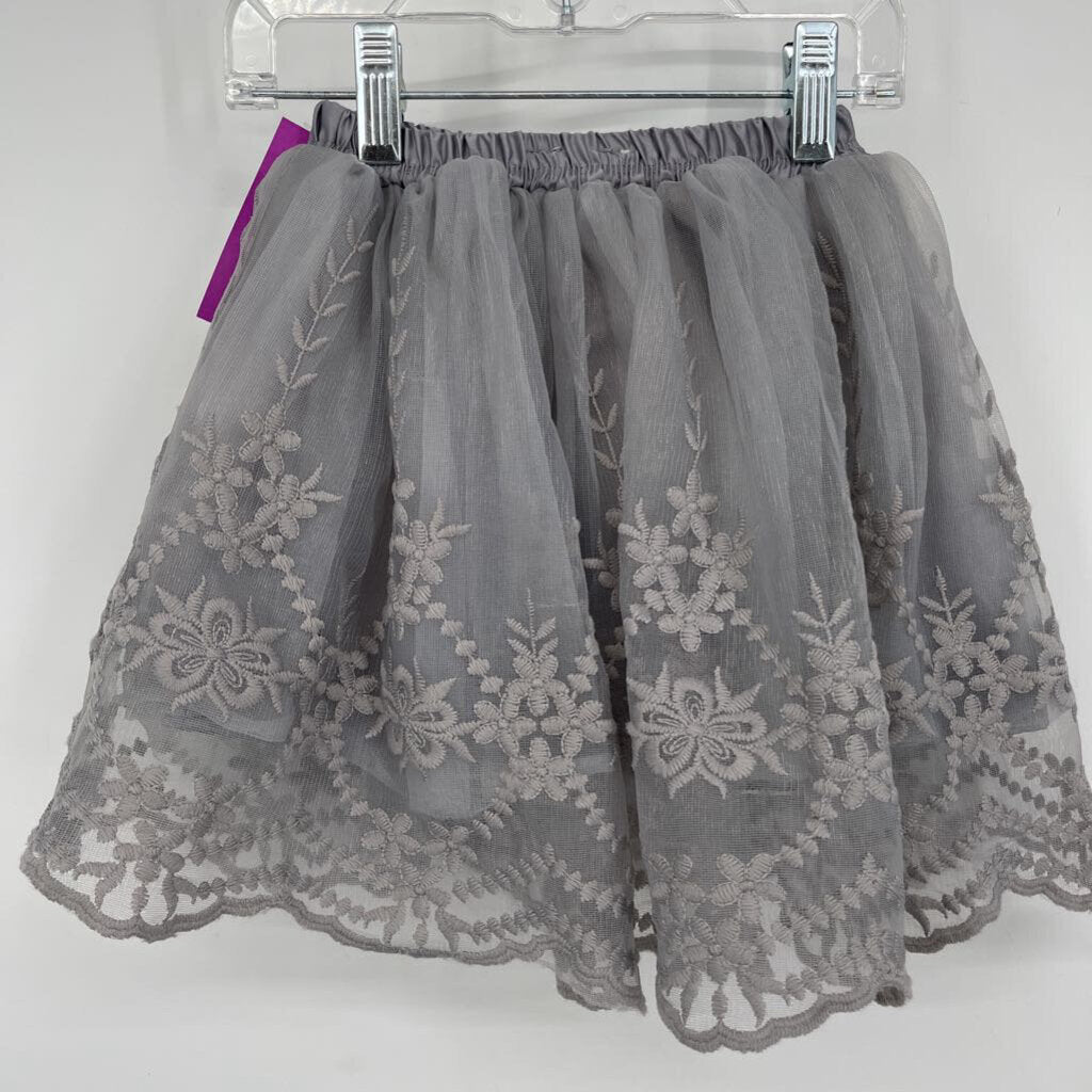 Popatu Lace Skirt