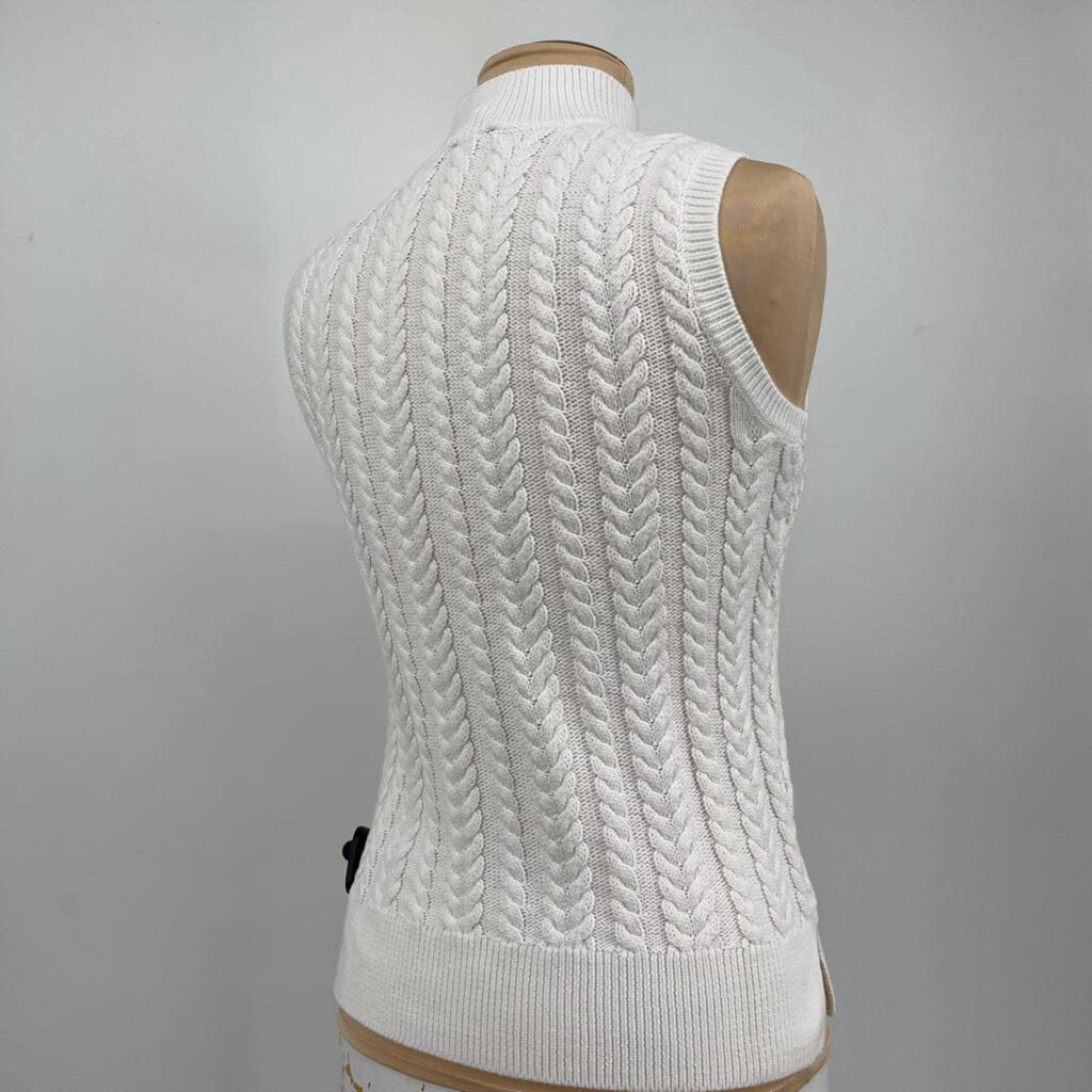 Talbots Slvls Sweater